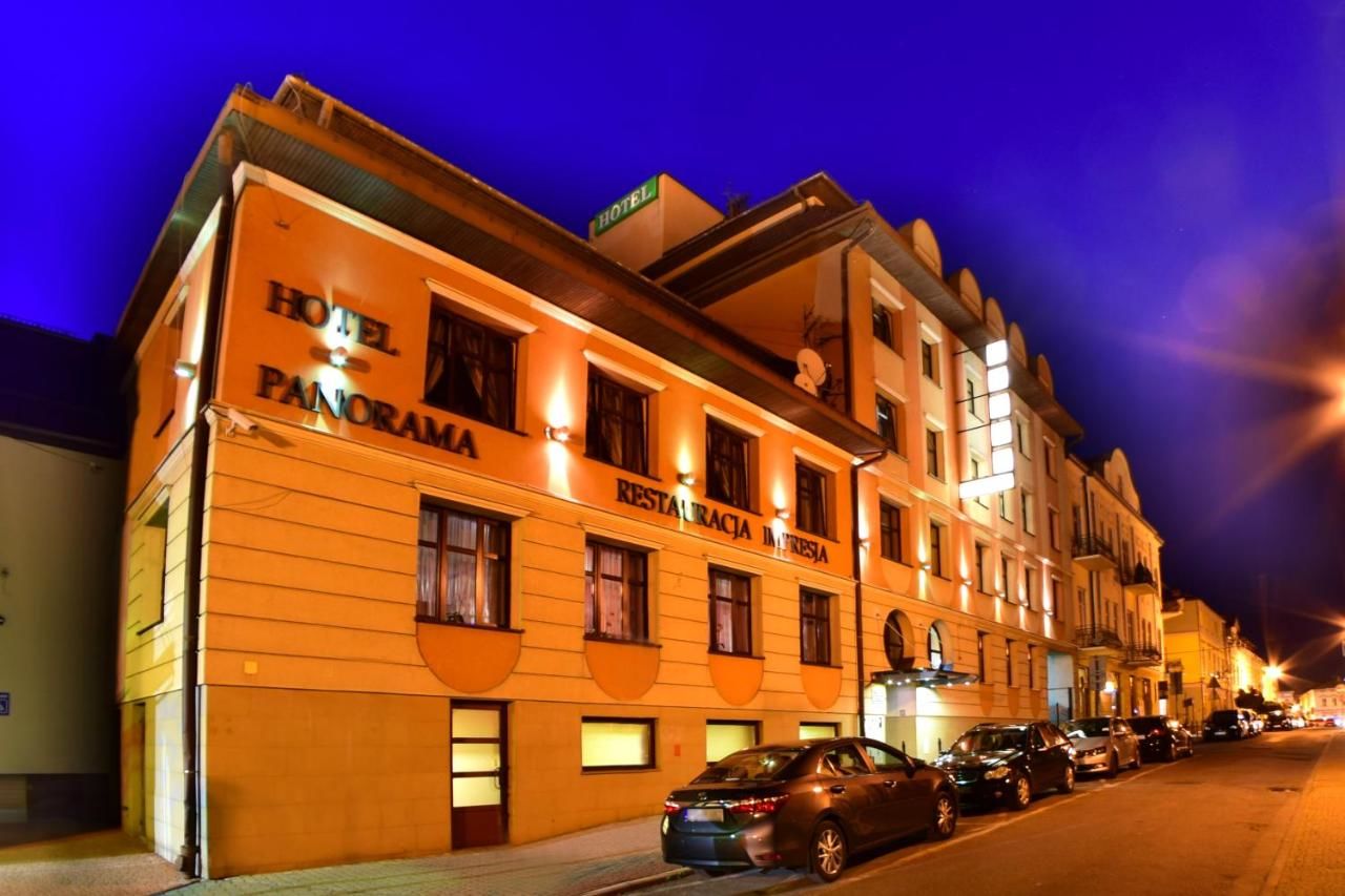 Отель Hotel Panorama Nowy Sącz Новы-Сонч-29