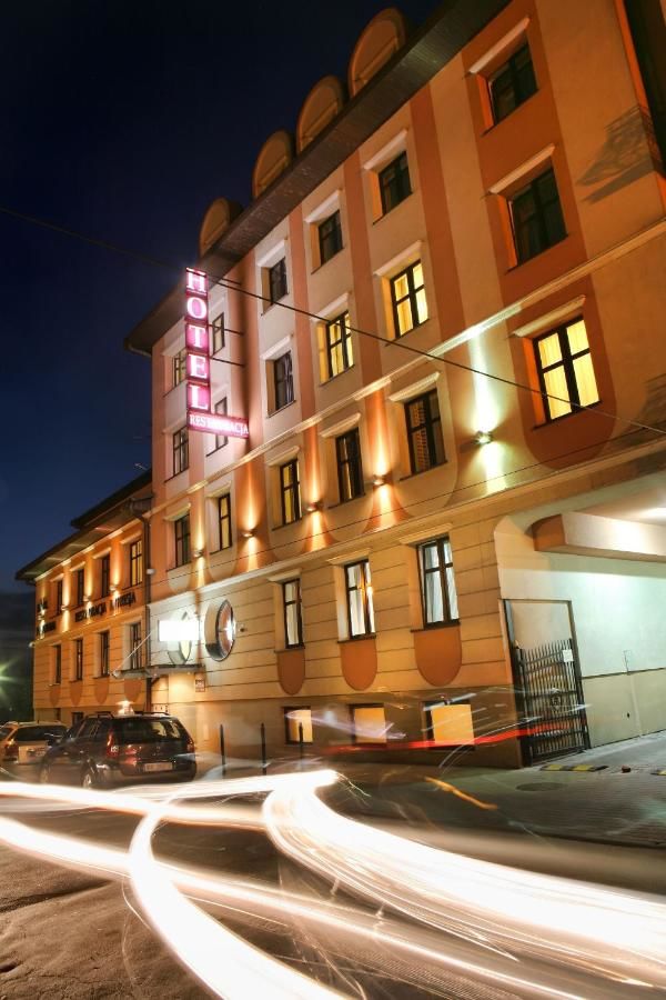 Отель Hotel Panorama Nowy Sącz Новы-Сонч-46