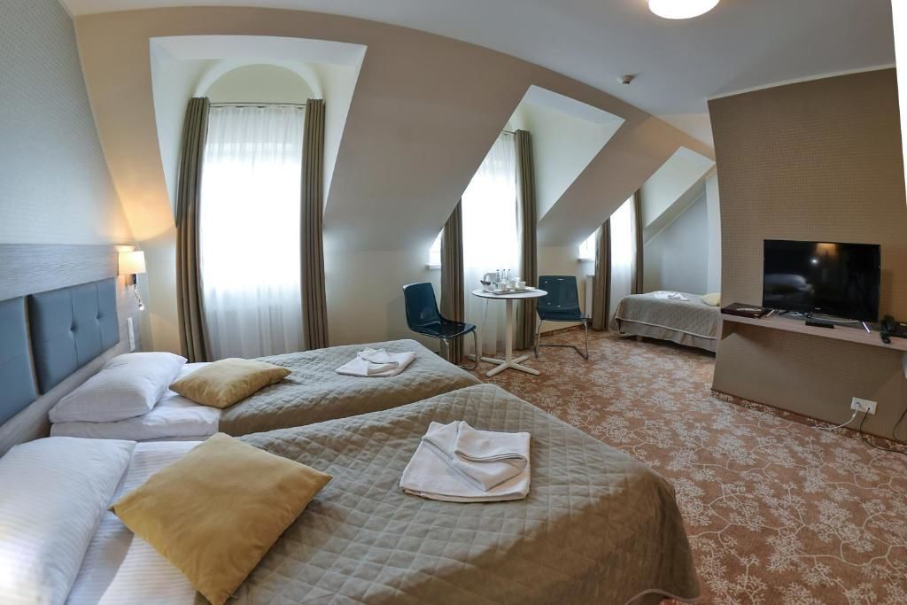 Отель Hotel Panorama Nowy Sącz Новы-Сонч-50